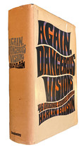 Again, Dangerous Visions 46 Original Stories - Harlan Ellison - 1972 Hardcover - £25.74 GBP