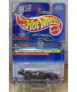 1999 Treasure Hunt #7 Hot Wheels 500 Collectible Die Cast Car Mattel - £18.79 GBP