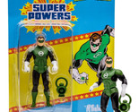 DC Super Powers Green Lantern Hal Jordan Super Friends McFarlane 5in Fig... - $24.88