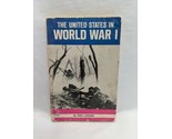The United States In World War I Book Don Lawson - $8.90