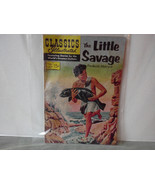 Comic Book Vintage RARE Classics Illustrated The Little Savage no137 Fre... - £21.10 GBP