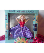 Dolls Of All Lands Holland Girl Vintage Mint NIB Collectable Doll by A&H Doll Co - $47.00