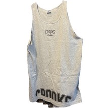 New Crooks &amp; Castles Men&#39;s LA Los Angeles Tank Top Tee T-Shirt Size Larg... - $17.33