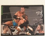 Randy Orton Vs Triple H WWE Trading Card 2008 #47 - $1.97