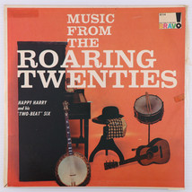 Happy Harry &amp; His &quot;Two-Beat&quot; Six - Music From The Roaring Twenties LP K-114 - £11.20 GBP