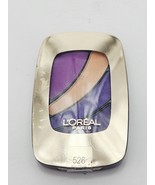 L&#39;Oreal Loreal Colour Riche Eye Shadow Quad Brazen Bolds Hollywood Icon ... - $17.59 CAD