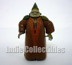 Star Wars Boss Nass Power of the Jedi Action Figure POTJ Complete C9+ 2000 - $7.42