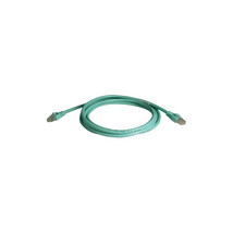 Tripp Lite N261-014-AQ 14FT Augmented CAT6 CAT6A Snagless 10G Patch Cable RJ45 A - £30.23 GBP