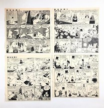 Tove Jansson, the first Moomin comics from 1961 - $1,668.09 MXN