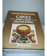 Cakes And Cake Decorating by Jill Spencer - $104.30 MXN
