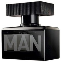 Avon MAN EDT Eau de Toilette Spray for Him 2.5 fl.oz 75 ml New Rare - $45.00