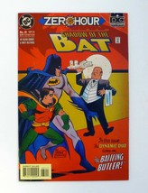 Batman Shadow of the Bat #31 DC Comics The Battling Butler NM+ 1994 - £1.18 GBP