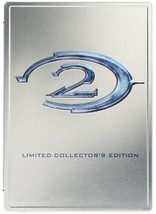 Halo 2: Limited Collector&#39;s Edition (Microsoft Xbox, 2004) Game only - $5.89