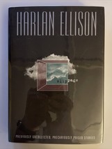 Harlan Ellison Slip Page: Previously Uncollected Stories 1997 Mylar Cove... - £31.06 GBP