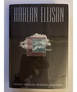 Harlan Ellison Slip Page: Previously Uncollected Stories 1997 Mylar Cove... - £31.15 GBP