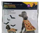 Pizza Slice Halloween Dog Costume Size Medium 20-50lb Beagle, Standard P... - $26.72