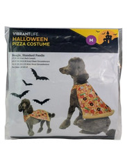 Pizza Slice Halloween Dog Costume Size Medium 20-50lb Beagle, Standard P... - $26.72