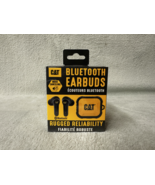 Cat [Caterpillar] Bluetooth Earbuds Wireless Noise Canceling Ear Buds - $89.00
