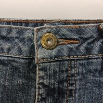 St. John's Bay Women's Blue Stretch Secretly Slender Bootcut Denim Jeans Size 4S image 10