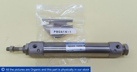 Koganei PBDACS16X50-M Pen Cylinder With Mounting Bracket PBDA16-1 Japan - $286.11