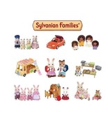 Over 20 Sylvanian Families Figures And Furniture Sets Combined Postage O... - £5.87 GBP+