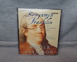 Benjamin Franklin : An American Life by Walter Isaacson (2003, Compact D... - $6.64