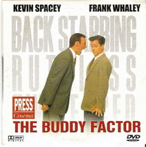 Swimming With Sharks (The Buddy Factor)(Kevin Spacey, Frank Whaley) Region 2 Dvd - £7.08 GBP