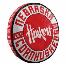 Northwest 1COL148000006RET Company Nebraska Cornhuskers 15&quot; Travel Cloud... - £32.33 GBP