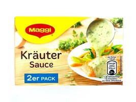 Maggi KRAUTER Herb Sauce -Pack of 2- Made in Germany -FREE SHIPPING-SALE - £5.67 GBP