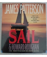 Sail by Howard Roughan and James Patterson (2008, Compact Disc, Abridged... - $17.71 CAD