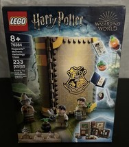 LEGO Harry Potter Hogwarts Moment: Herbology Class 76384 Retired BRAND NEW - £49.17 GBP