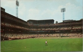 Forbes Field Pittsburg PA Postcard PC659 - $14.99