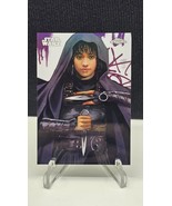 Mae Aniseya 2025 Topps Chrome Star Wars Galactic Graffiti Card #GG-14 Ca... - $1,404.62 MXN