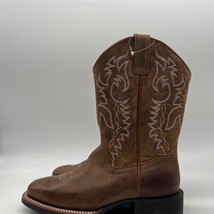Shyanne Shayla Xero Gravity BSWFA21P1-B Womens Brown Western Boots Size 8 M - $69.29
