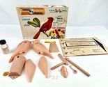 Bachmann Birds of the World 3D LifeSize Model Cardinal 9007-100 Missing ... - $32.66