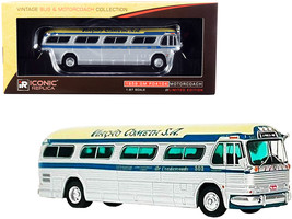 1959 GM PD4104 Motorcoach Bus &quot;S. Paulo - Rio&quot; &quot;Viacao Cometa S.A.&quot; (Brazil) Sil - £45.97 GBP