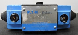 NOB! Vickers (EATON) DG4S4 012C U B 60 Hydraulic Directional Control Pil... - £438.54 GBP