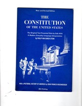 The Constitution Of The United States - Paperback Book - $3.00