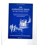 The Constitution Of The United States - Paperback Book - $3.70