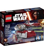 LEGO Star Wars - Obi-Wan&#39;s Jedi Interceptor - Set #75135 - BRAND NEW - R... - £179.10 GBP