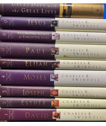 Great Lives From God&#39;s Word 9 Volumes + Bible studies - $3,452.01 MXN