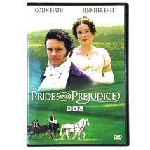 Pride and Prejudice (2-Disc DVD, 1995, Widescreen) Like New !   Colin Firth - £18.53 GBP