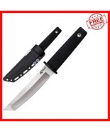 5.5&quot; Kobun Fixed Blade Knife - Japanese Stainless Steel, Lightweight Des... - $79.19