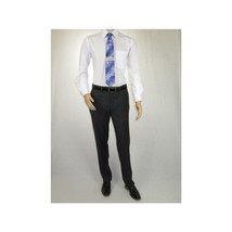 Men RALPH LAUREN Suit Wool Blend Two Button Classic Pinstripe Formal 0151 Gray image 10