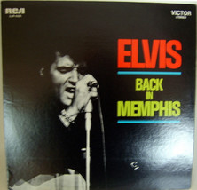 Elvis Back In Memphis [Record] - £39.58 GBP