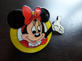 Disney Trading Spille 1645 Germania Propin - Minnie Mouse Giallo Cerchio - £3.94 GBP