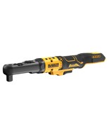 DEWALT 20V MAX XR Cordless Ratchet, 3/8&quot; and 1/2&quot; Sealed Head Ratchet, B... - £237.35 GBP