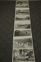 Vintage Photo Strip From WWI Draft #164 - $29.69