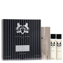 Layton Royal Essence by Parfums De Marly Three Eau De Parfum Sprays Trav... - €144,14 EUR