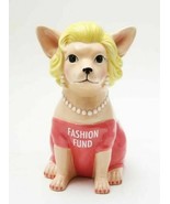 Ebros 6.50 Inch Ceramic Fashion Fund Savings Piggy/Coin/Money Bank - $37.03 CAD